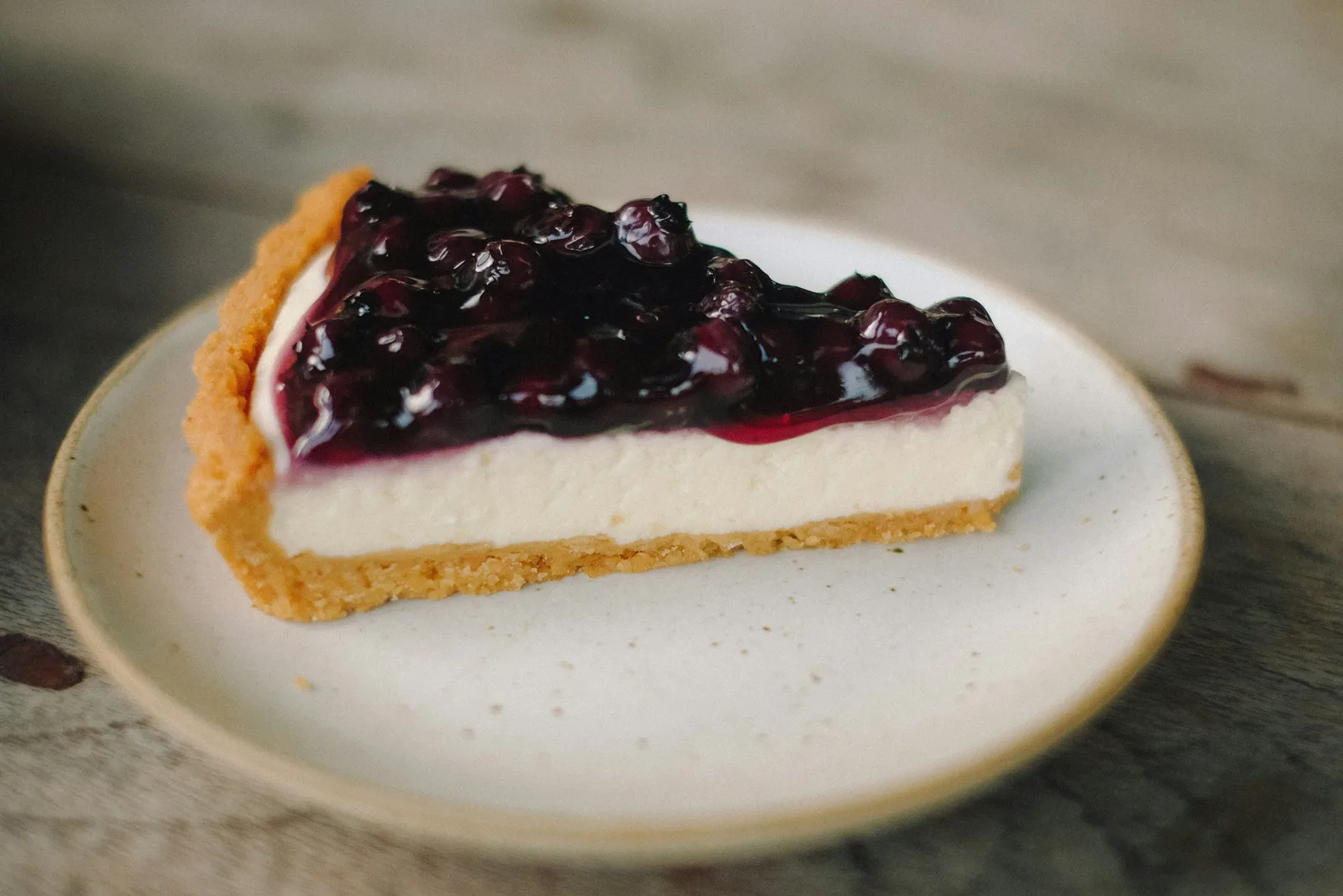 New York Cheesecake Luxe